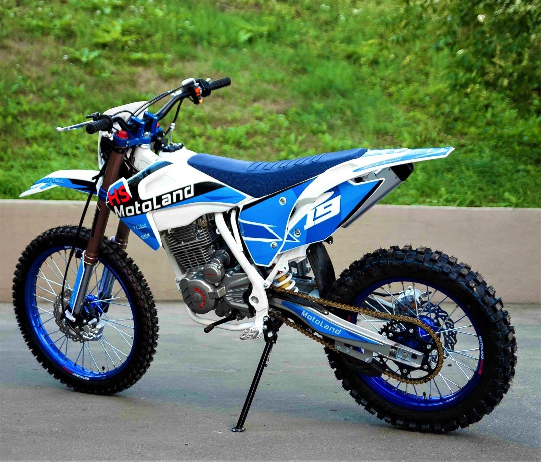 Motoland XR 250 St