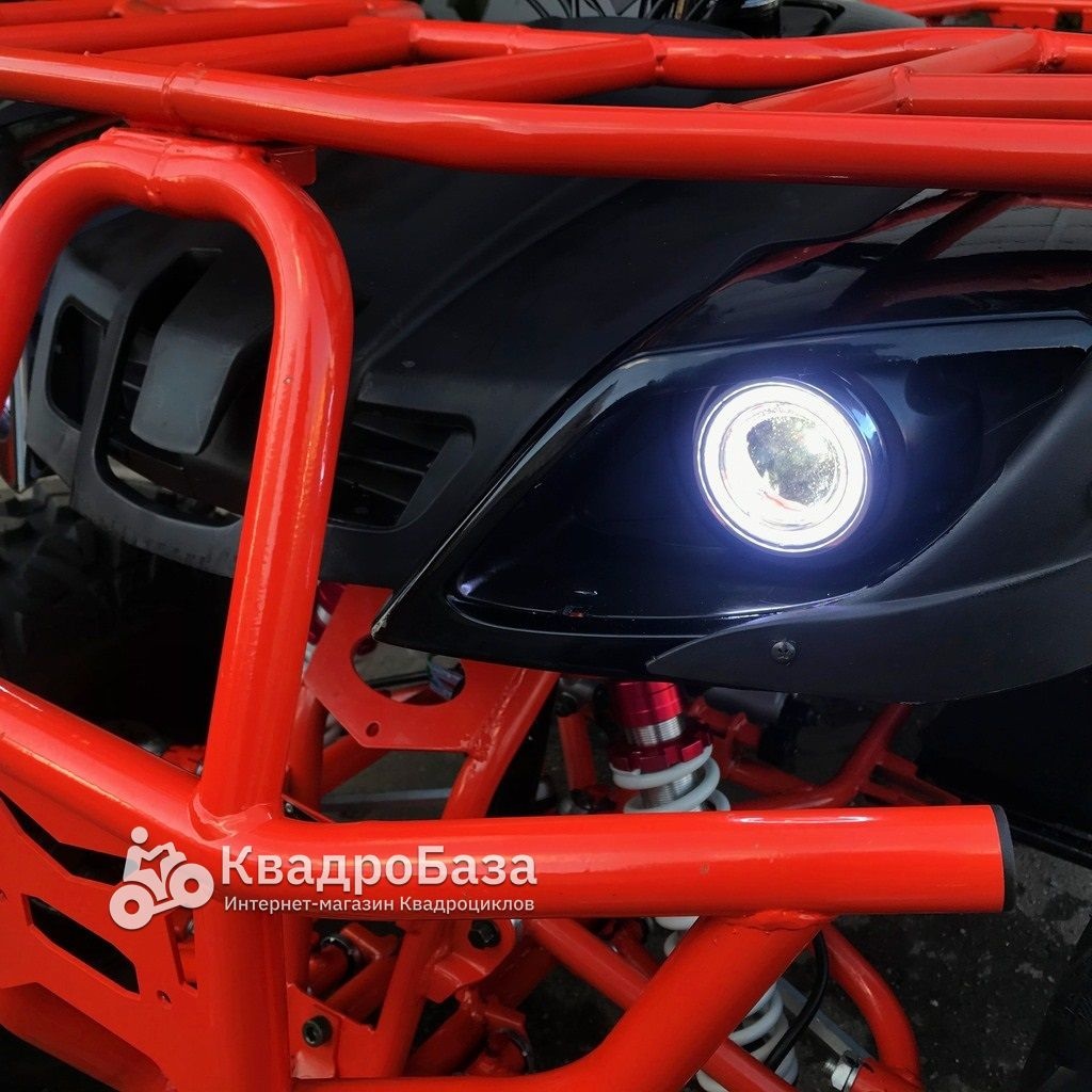 Квадроцикл Avantis Hunter 200 (2021)