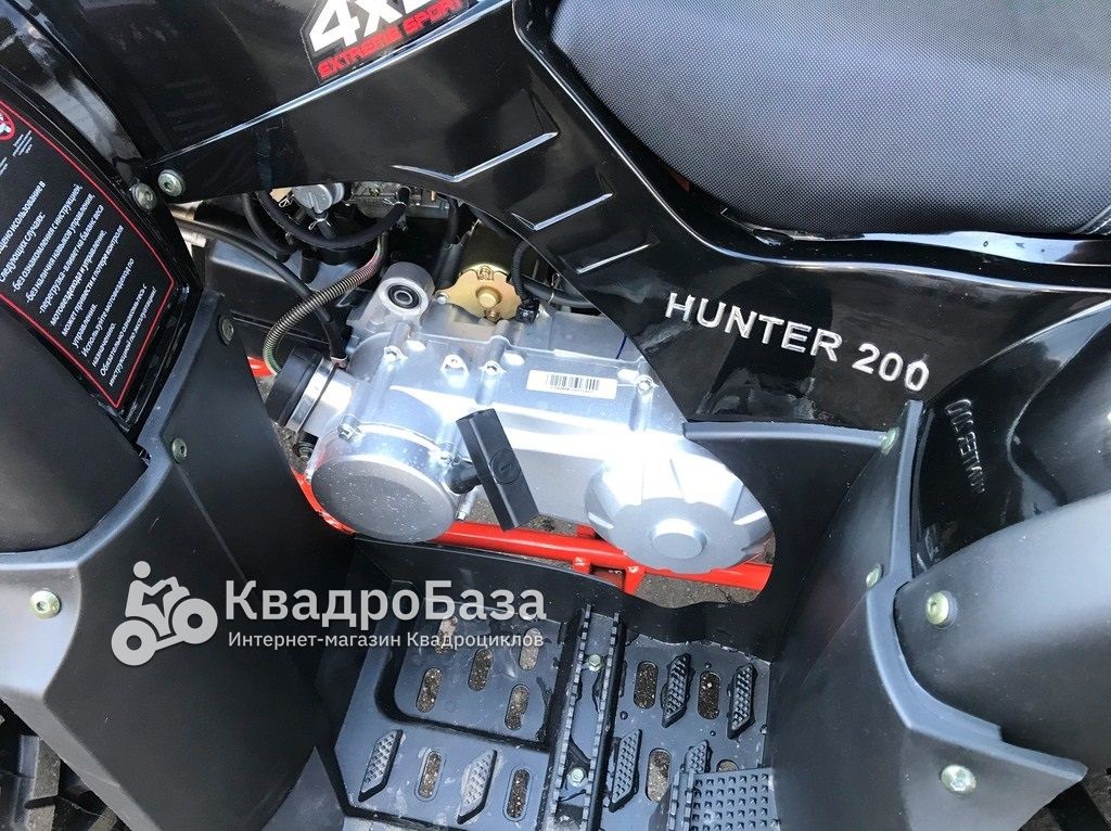 Квадроцикл Avantis Hunter 200 (2021)