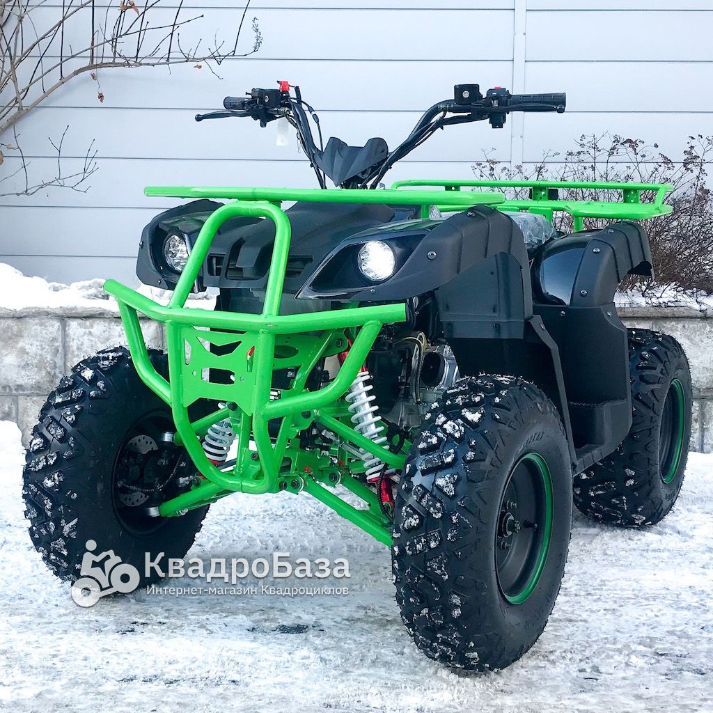 Квадроцикл Avantis Hunter 200 (2021)