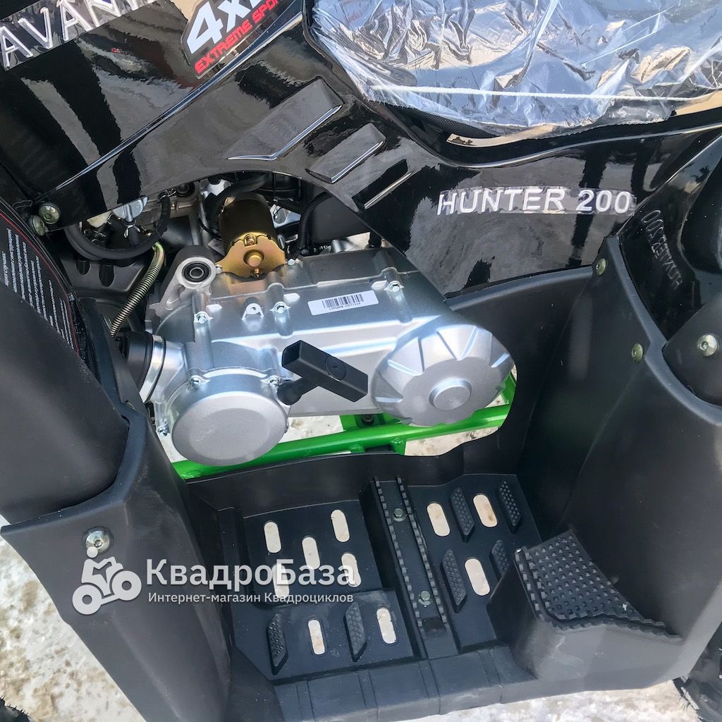 Квадроцикл Avantis Hunter 200 (2021)