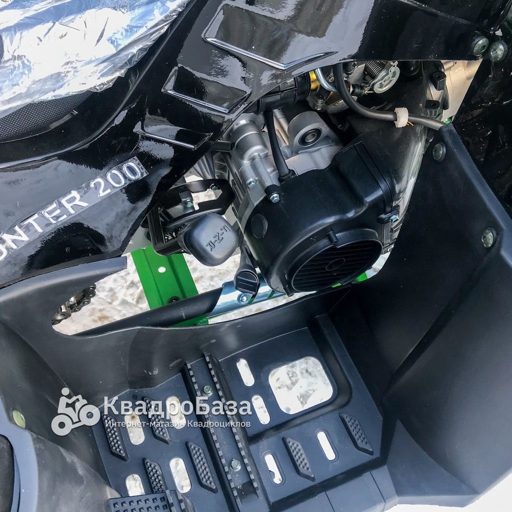 Квадроцикл Avantis Hunter 200 (2021)