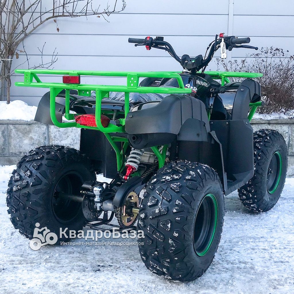Квадроцикл Avantis Hunter 200 (2021)