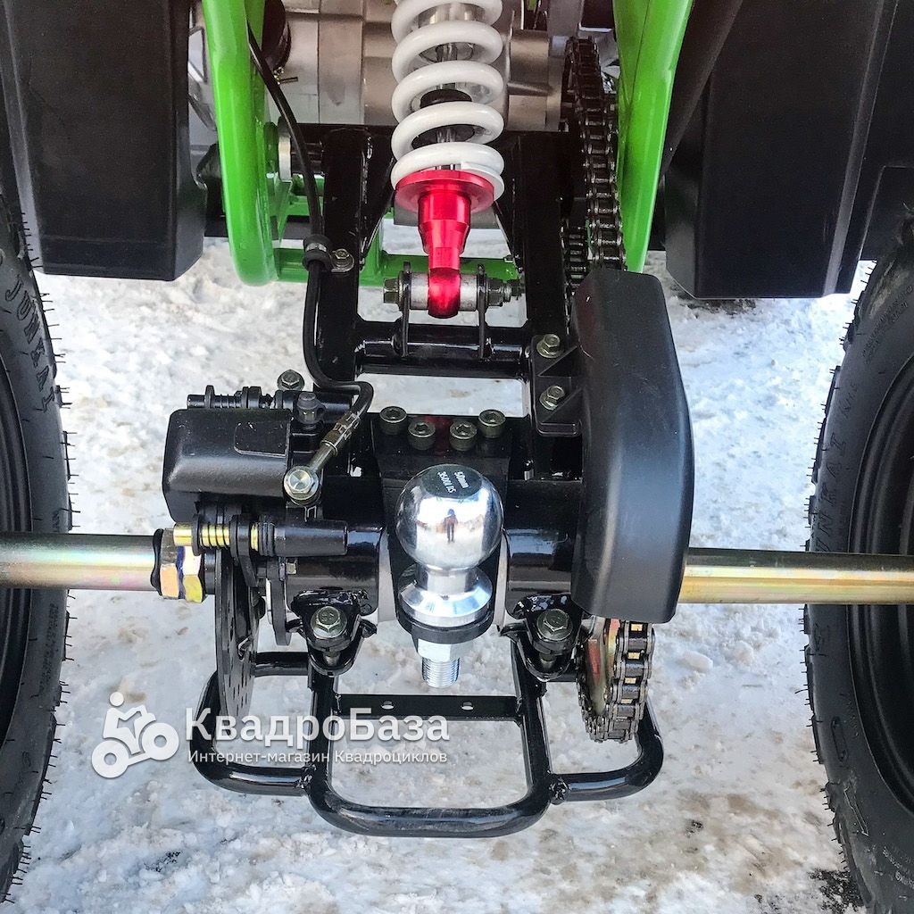 Квадроцикл Avantis Hunter 200 (2021)