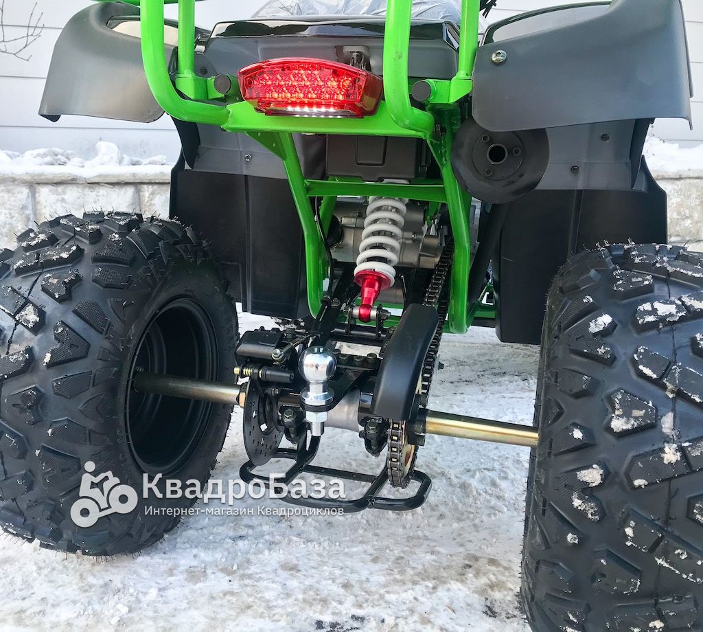 Квадроцикл Avantis Hunter 200 (2021)