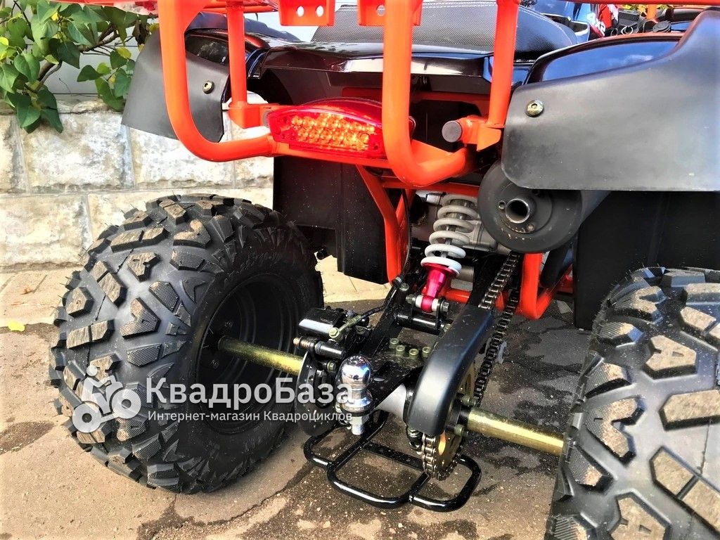 Квадроцикл Avantis Hunter 200 (2021)