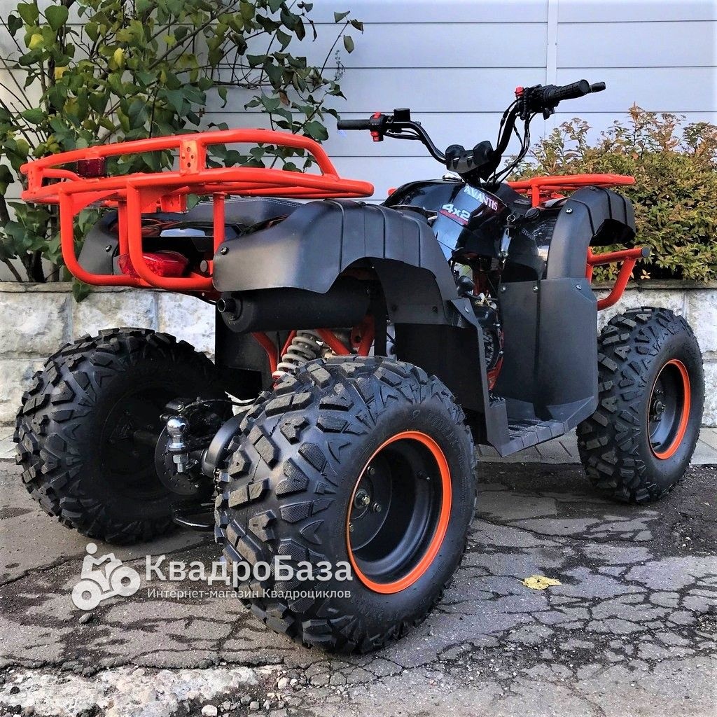 Квадроцикл Avantis Hunter 200 (2021)