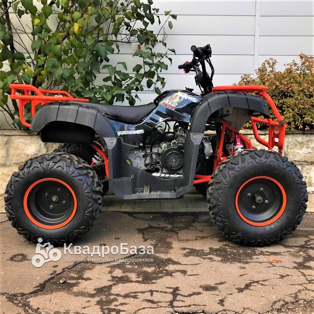 Квадроцикл Avantis Hunter 200 (2021)