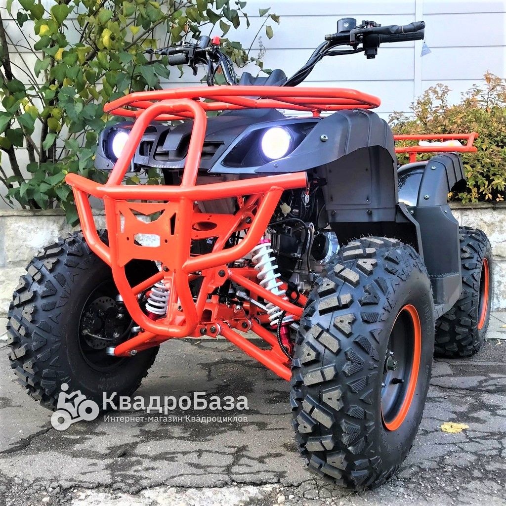 Квадроцикл Avantis Hunter 200 (2021)