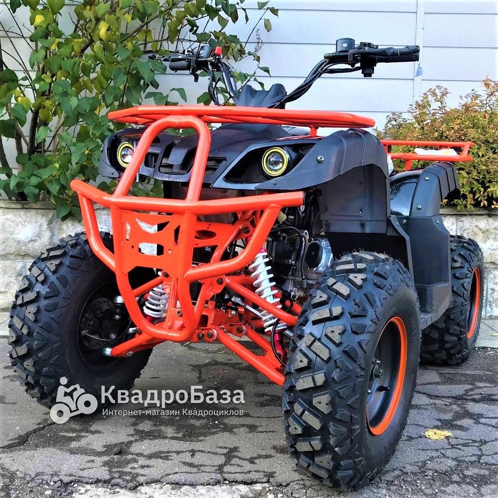 Квадроцикл Avantis Hunter 200 (2021)