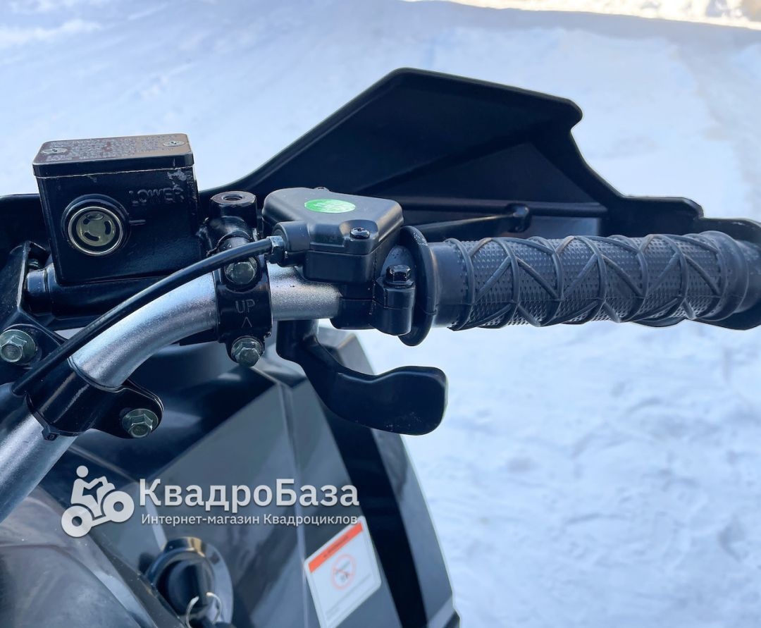 Квадроцикл Avantis Hunter 200 BIG LUX