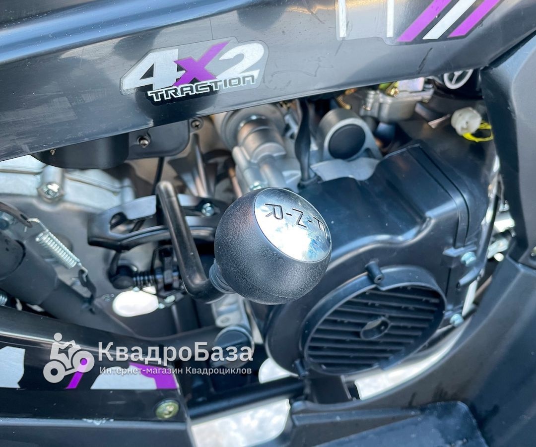 Квадроцикл Avantis Hunter 200 BIG LUX