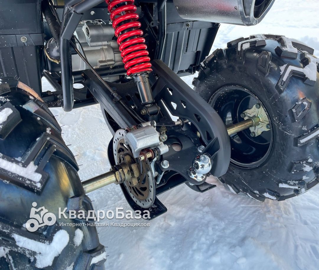 Квадроцикл Avantis Hunter 200 BIG LUX