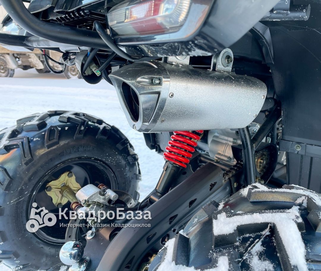 Квадроцикл Avantis Hunter 200 BIG LUX