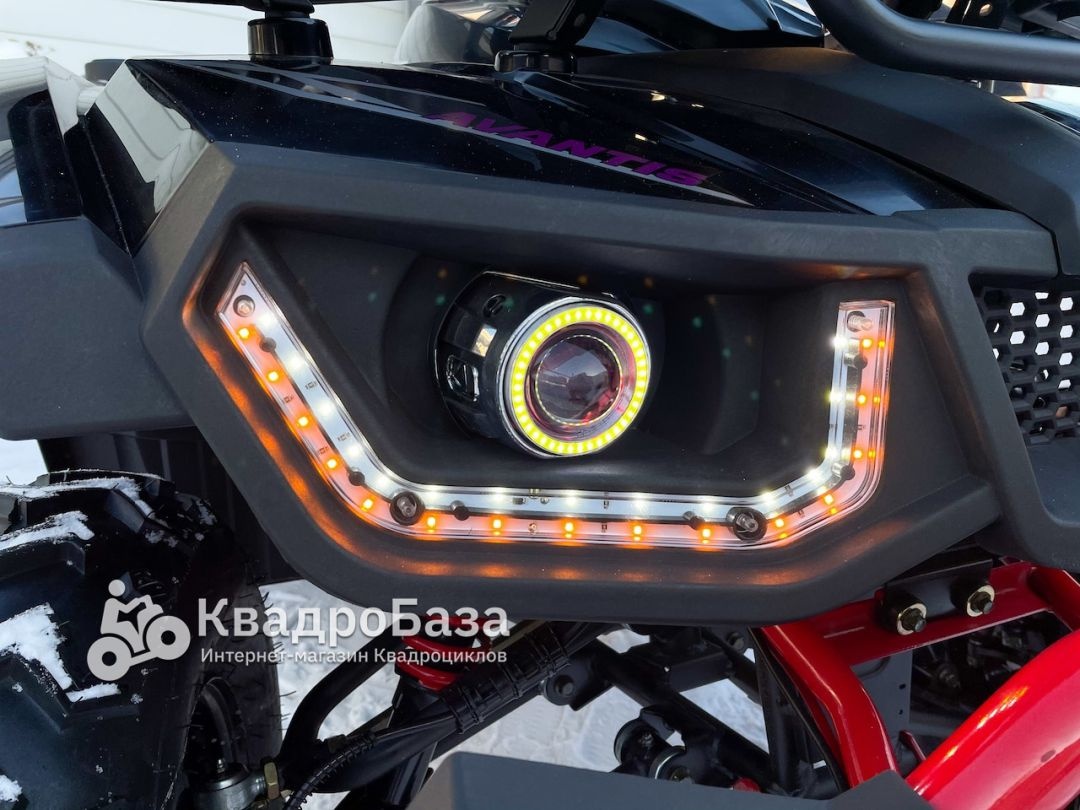 Квадроцикл Avantis Hunter 200 BIG LUX