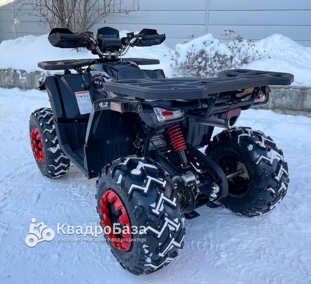 Квадроцикл Avantis Hunter 200 BIG LUX