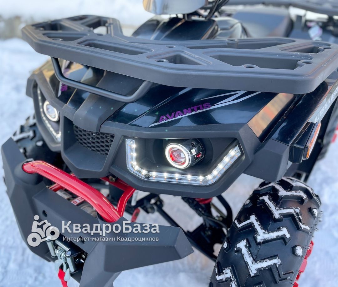 Квадроцикл Avantis Hunter 200 BIG LUX
