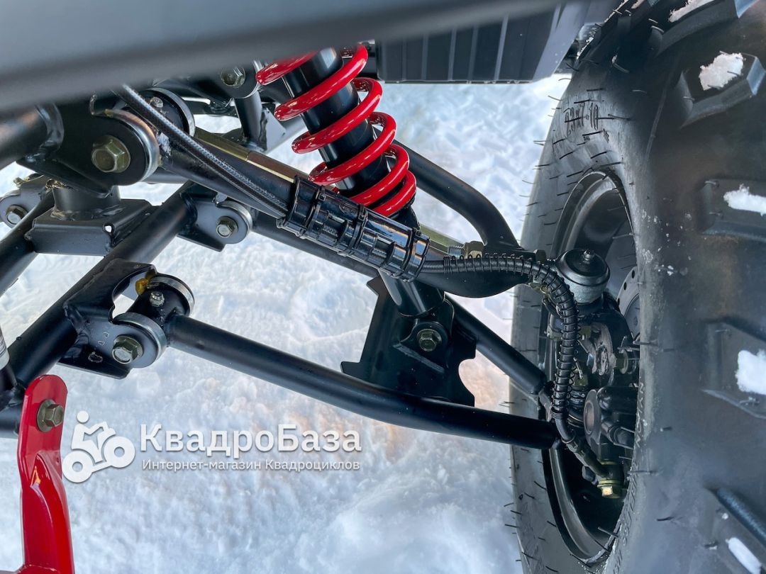 Квадроцикл Avantis Hunter 200 BIG LUX