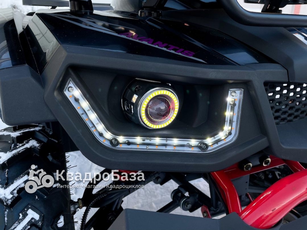 Квадроцикл Avantis Hunter 200 BIG LUX