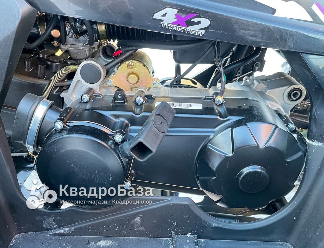 Квадроцикл Avantis Hunter 200 BIG LUX