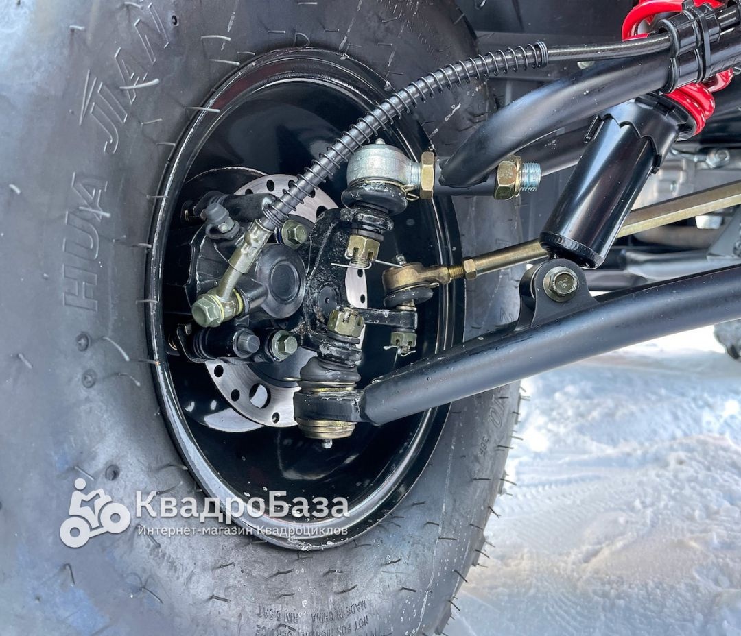 Квадроцикл Avantis Hunter 200 BIG LUX