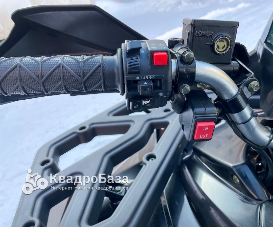 Квадроцикл Avantis Hunter 200 BIG LUX