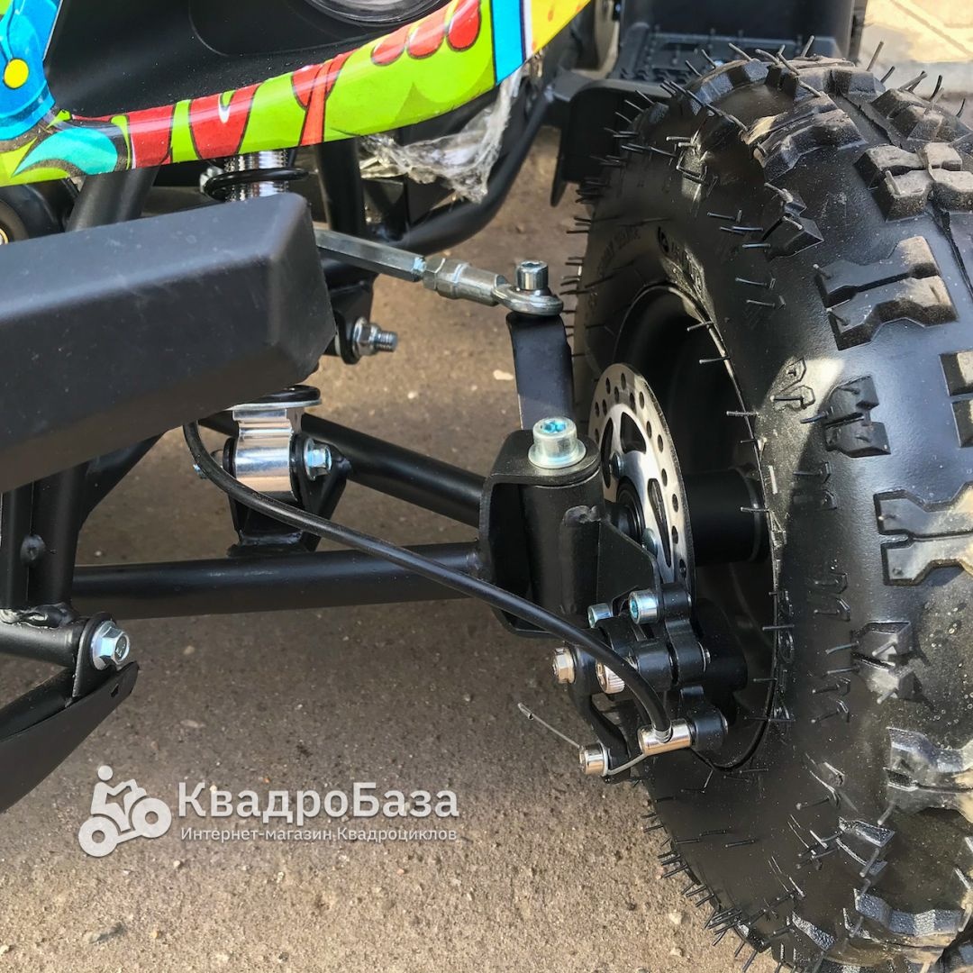 Детский электроквадроцикл MOTAX ATV X-16 800W