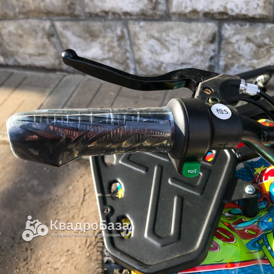 Детский электроквадроцикл MOTAX ATV X-16 800W