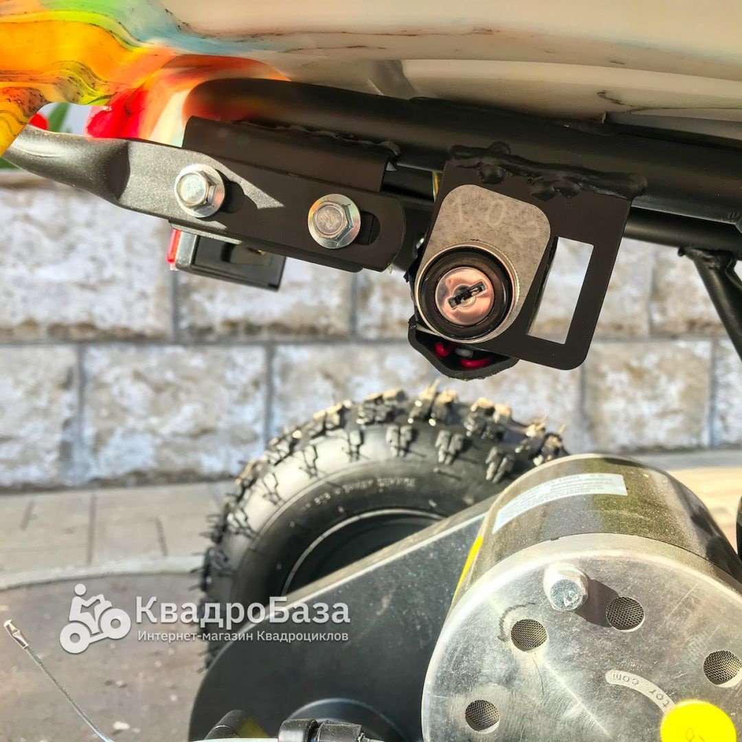 Детский электроквадроцикл MOTAX ATV X-16 800W