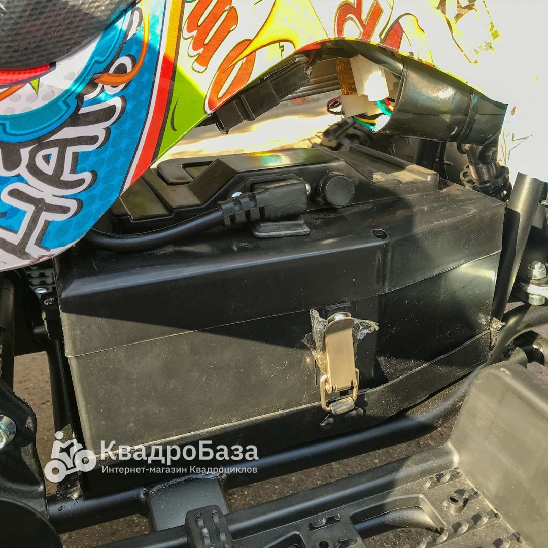 Детский электроквадроцикл MOTAX ATV X-16 800W