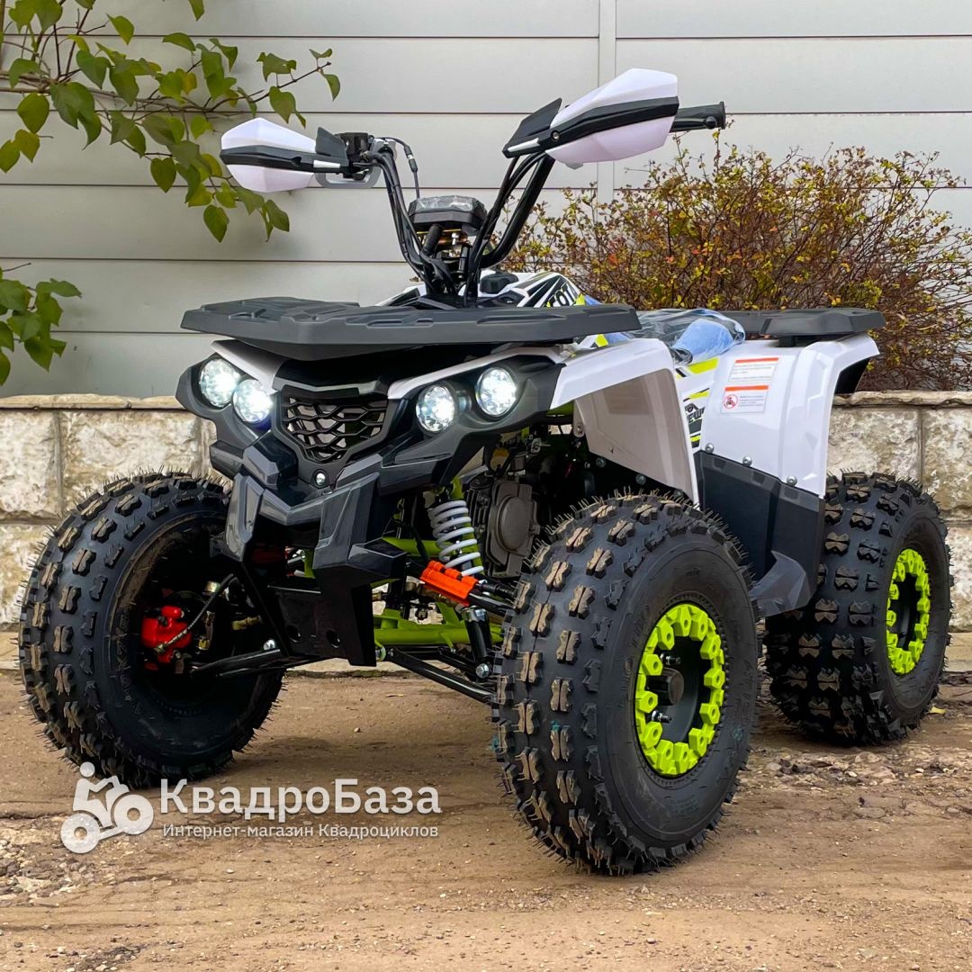 Подростковый квадроцикл Yacota Fusion Pro NEW