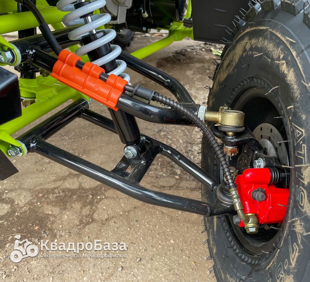 Подростковый квадроцикл Yacota Fusion Pro NEW