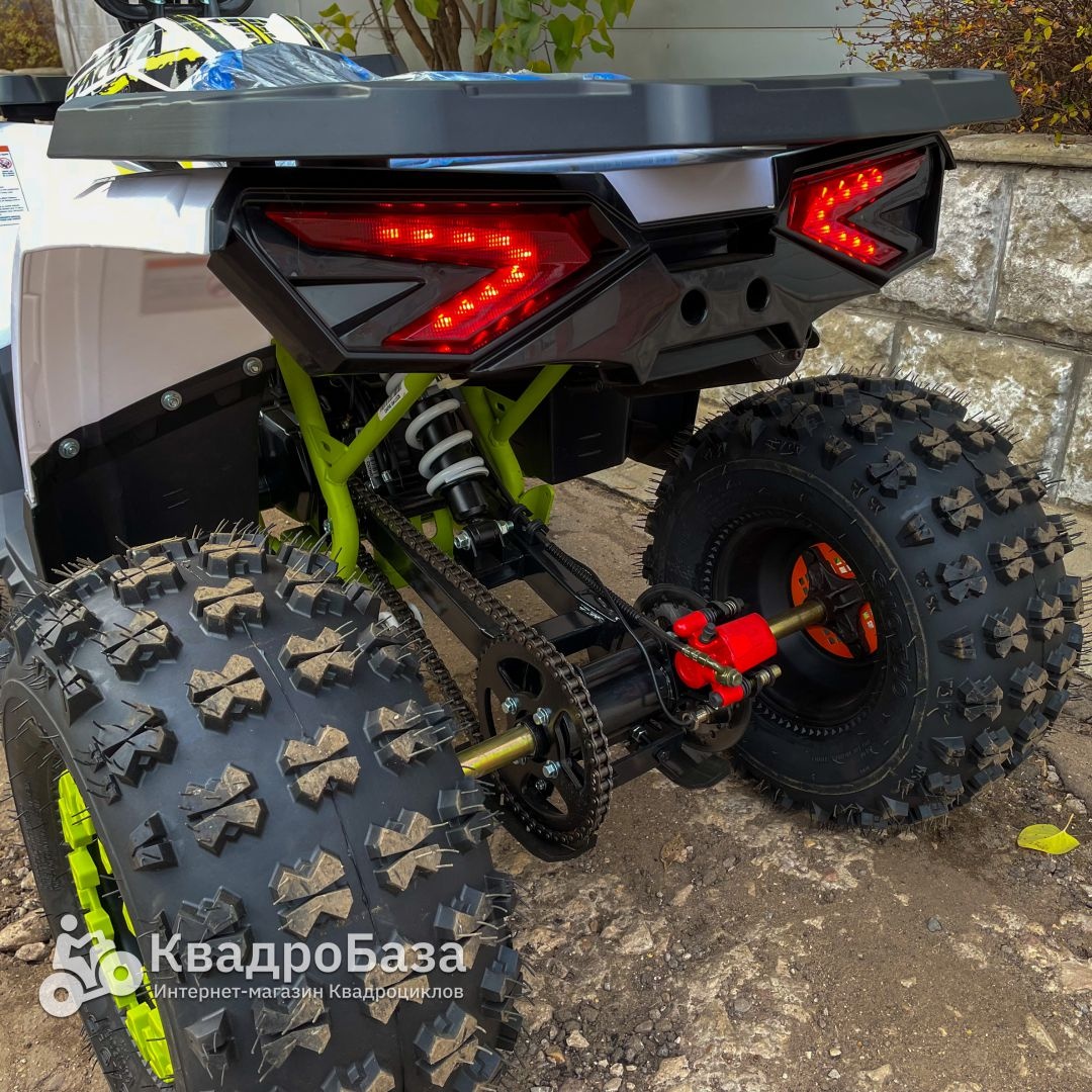 Подростковый квадроцикл Yacota Fusion Pro NEW