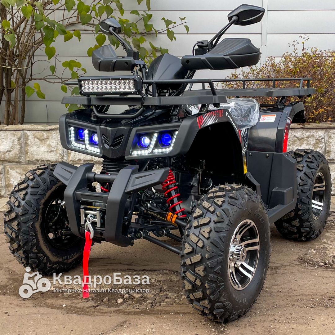Квадроцикл Yacota WARRIOR Pro