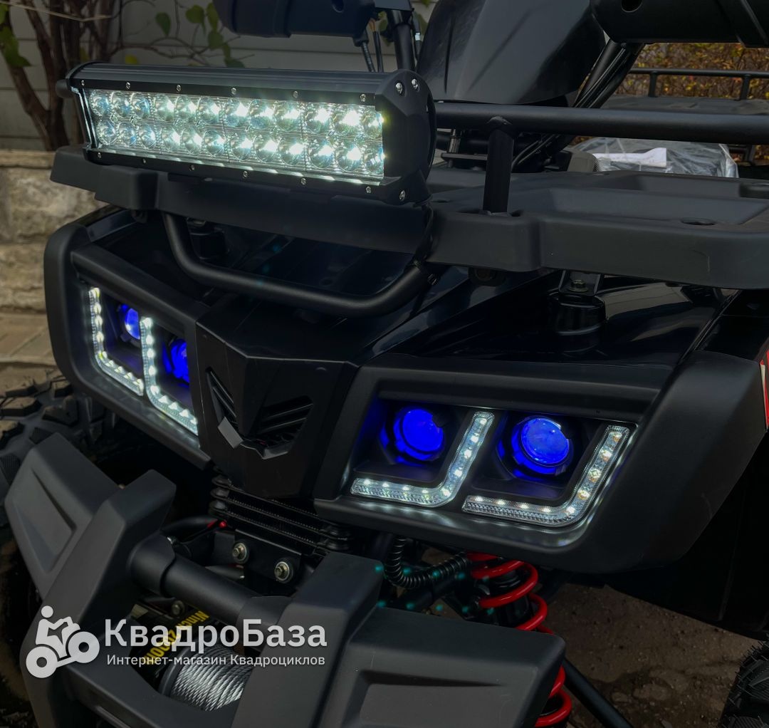 Квадроцикл Yacota WARRIOR Pro