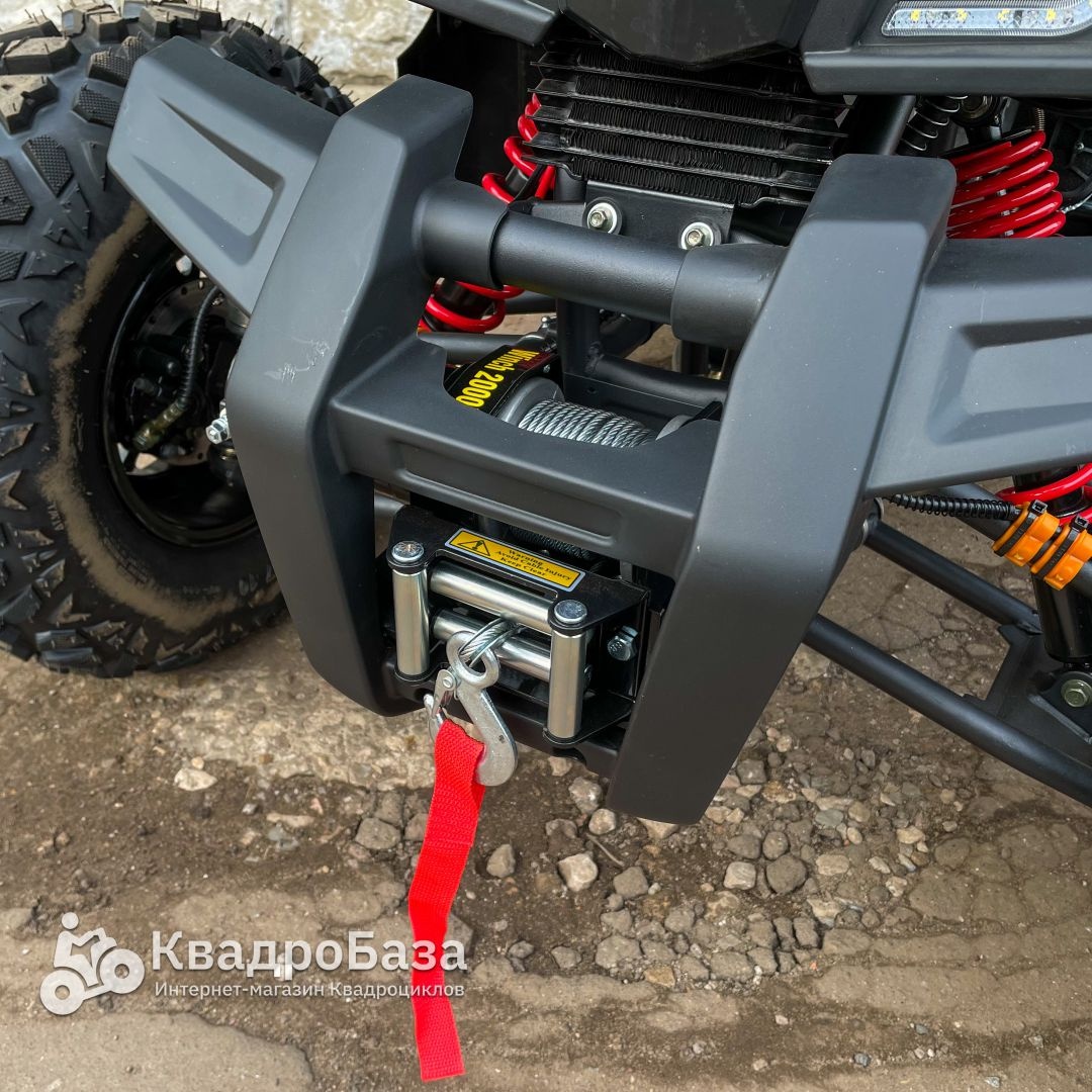 Квадроцикл Yacota WARRIOR Pro