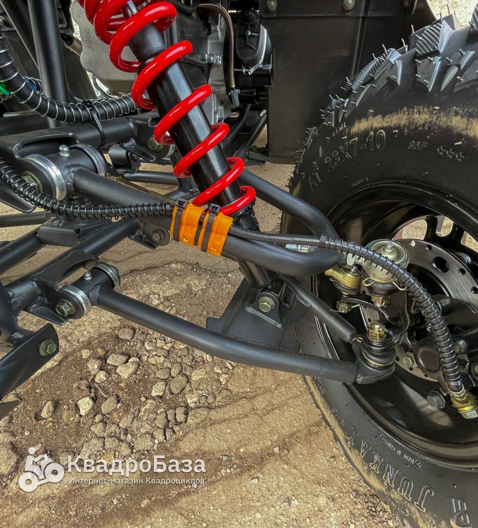 Квадроцикл Yacota WARRIOR Pro