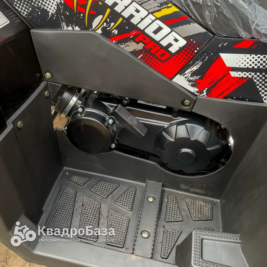 Квадроцикл Yacota WARRIOR Pro