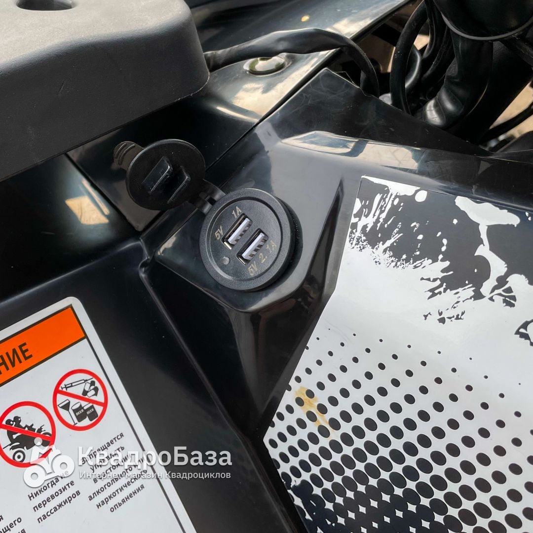 Квадроцикл Yacota WARRIOR Pro