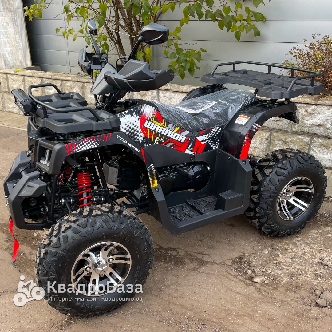 Квадроцикл Yacota WARRIOR Pro