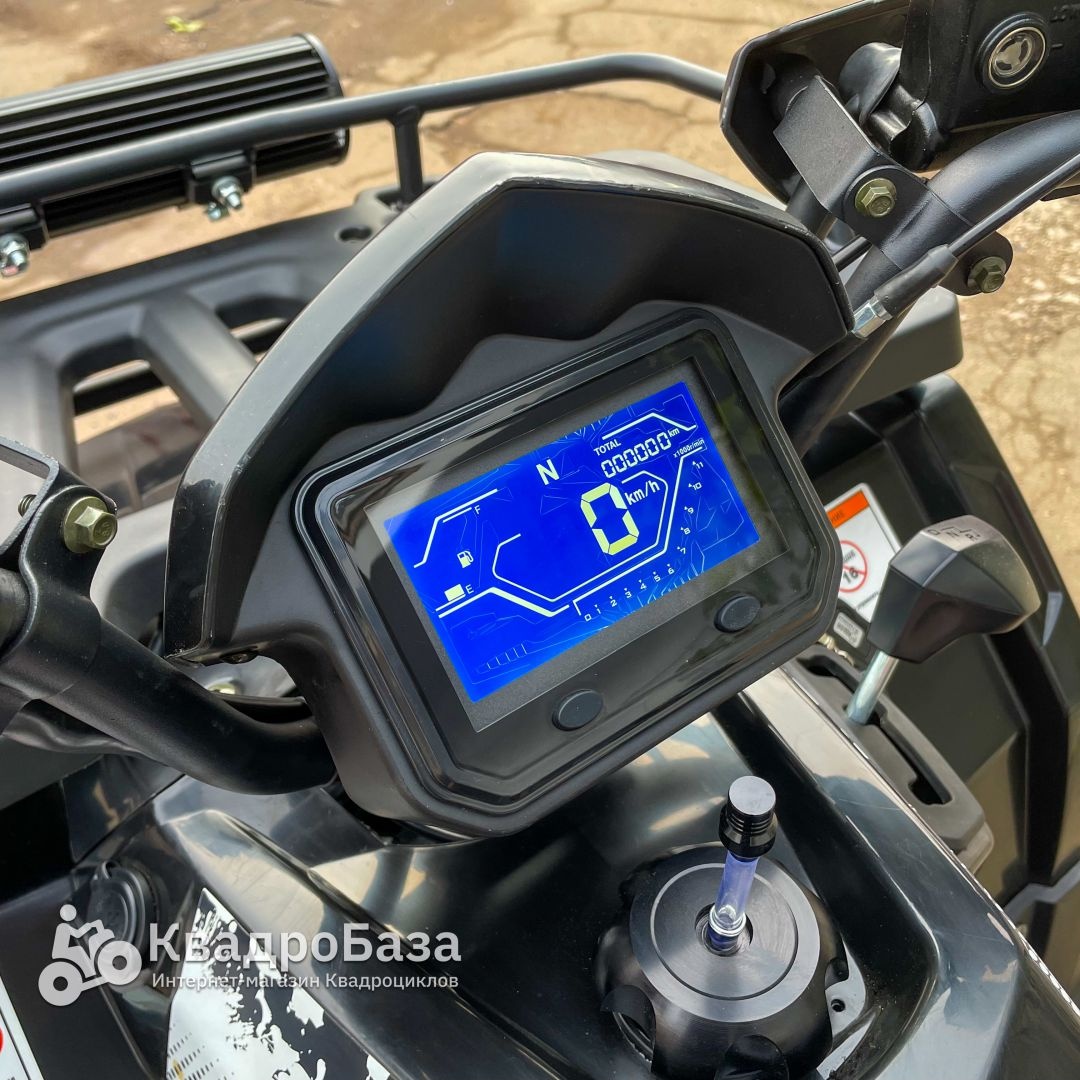 Квадроцикл Yacota WARRIOR Pro