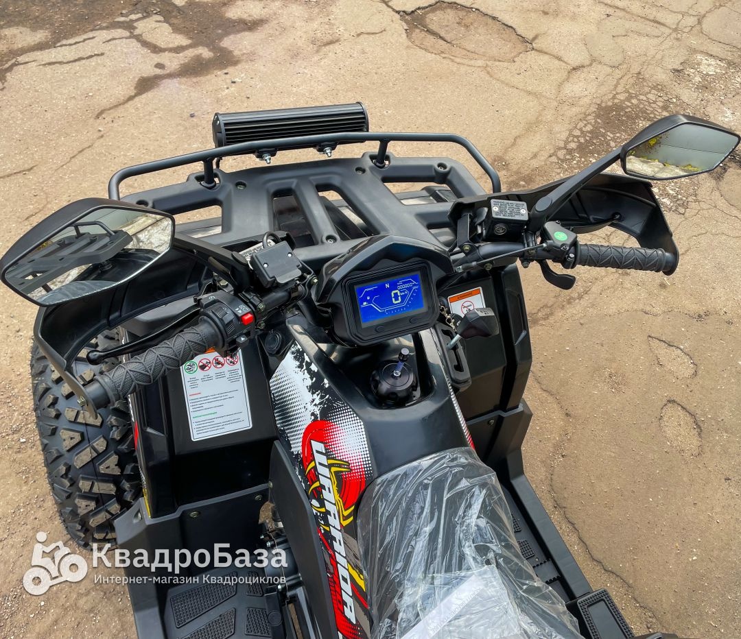 Квадроцикл Yacota WARRIOR Pro