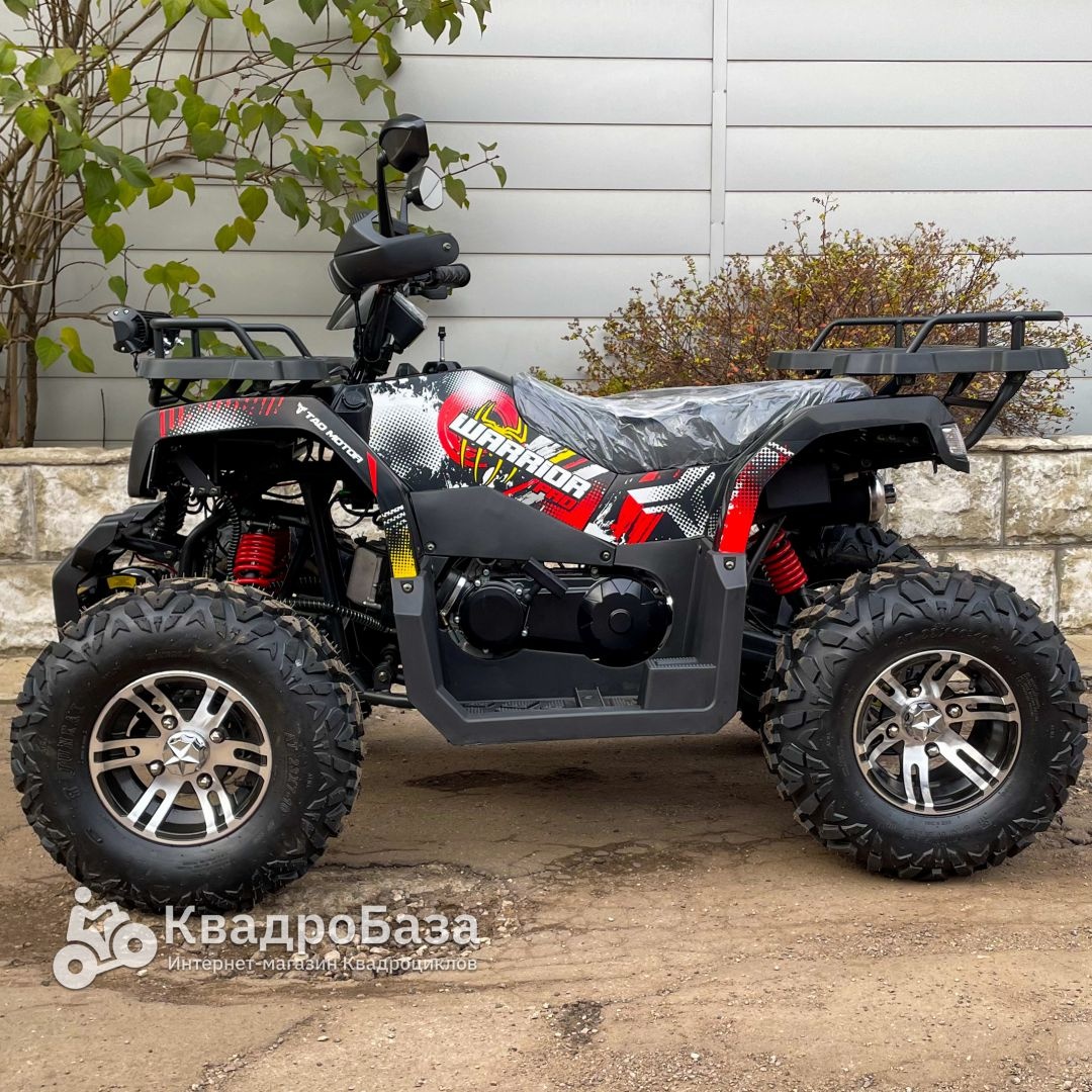 Квадроцикл Yacota WARRIOR Pro