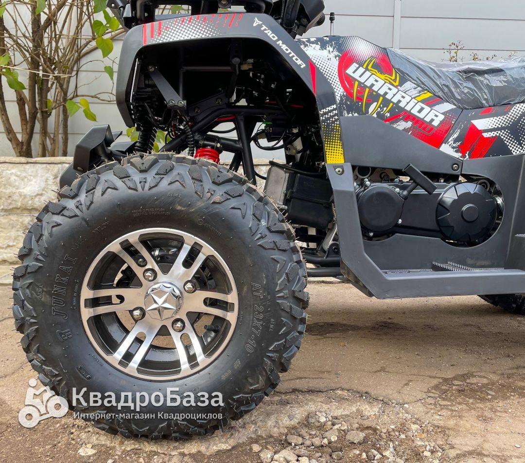 Квадроцикл Yacota WARRIOR Pro