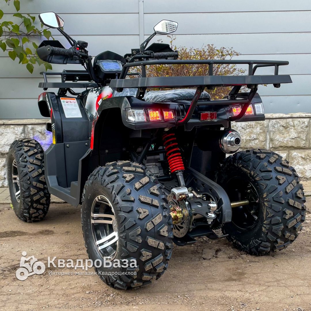 Квадроцикл Yacota WARRIOR Pro