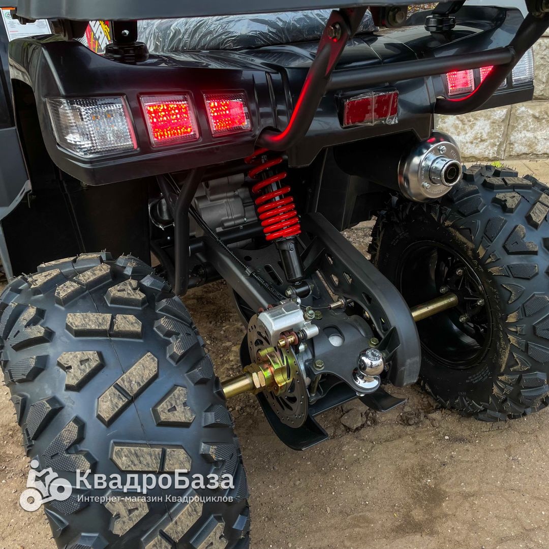 Квадроцикл Yacota WARRIOR Pro