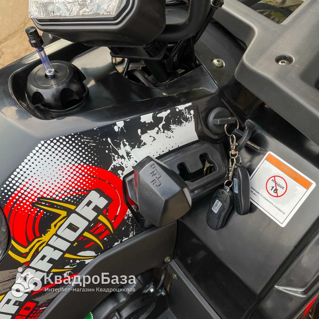 Квадроцикл Yacota WARRIOR Pro