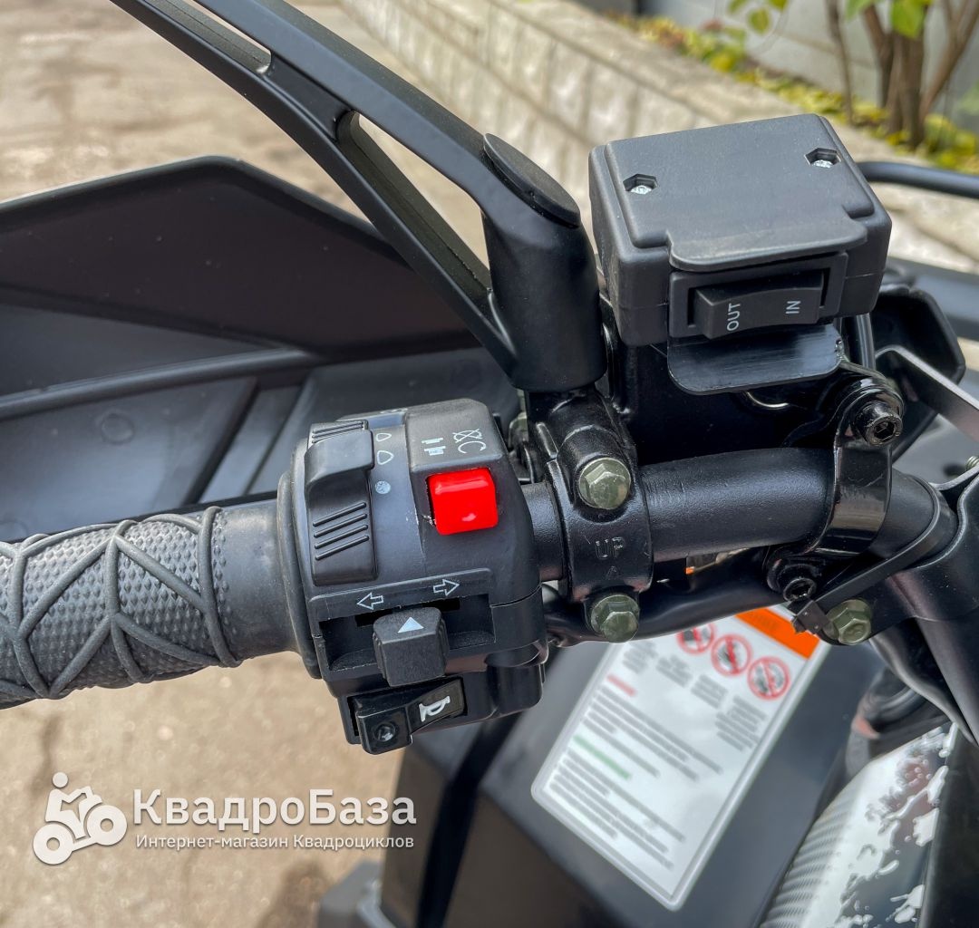 Квадроцикл Yacota WARRIOR Pro