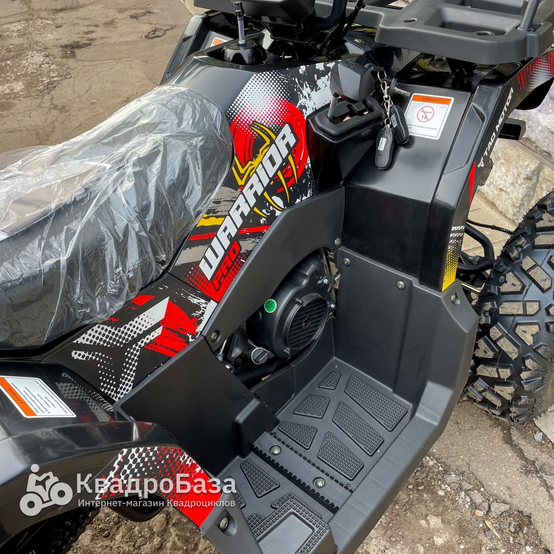 Квадроцикл Yacota WARRIOR Pro