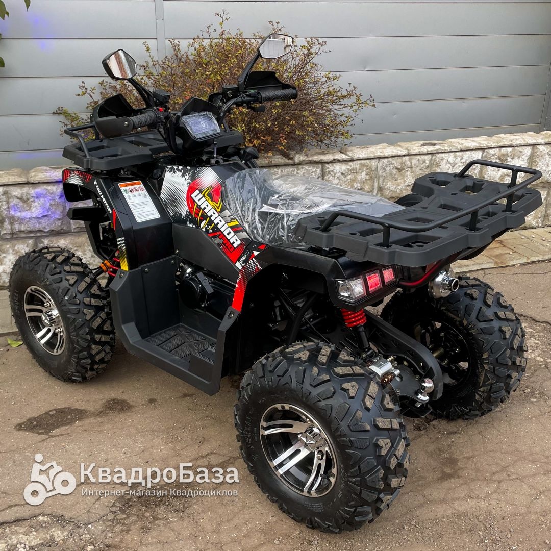 Квадроцикл Yacota WARRIOR Pro